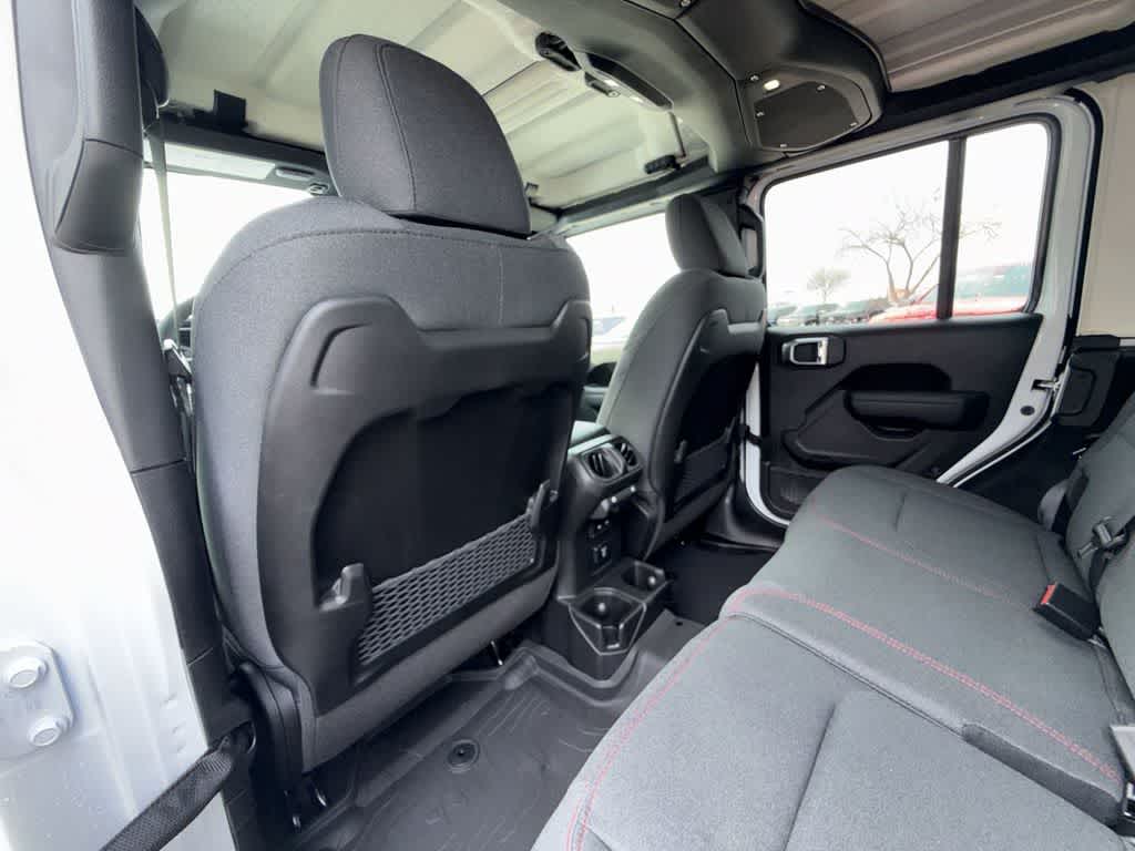 Thumbnail: 2026 Jeep Wrangler - 13