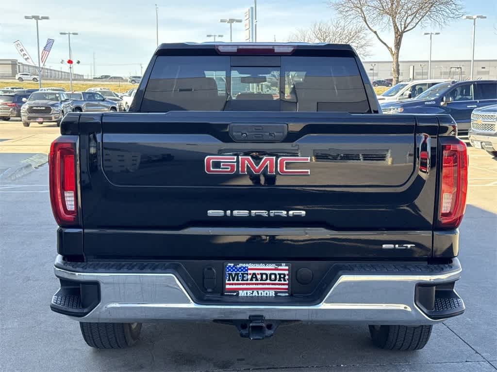 Thumbnail: 2019 GMC Sierra 1500 - 4