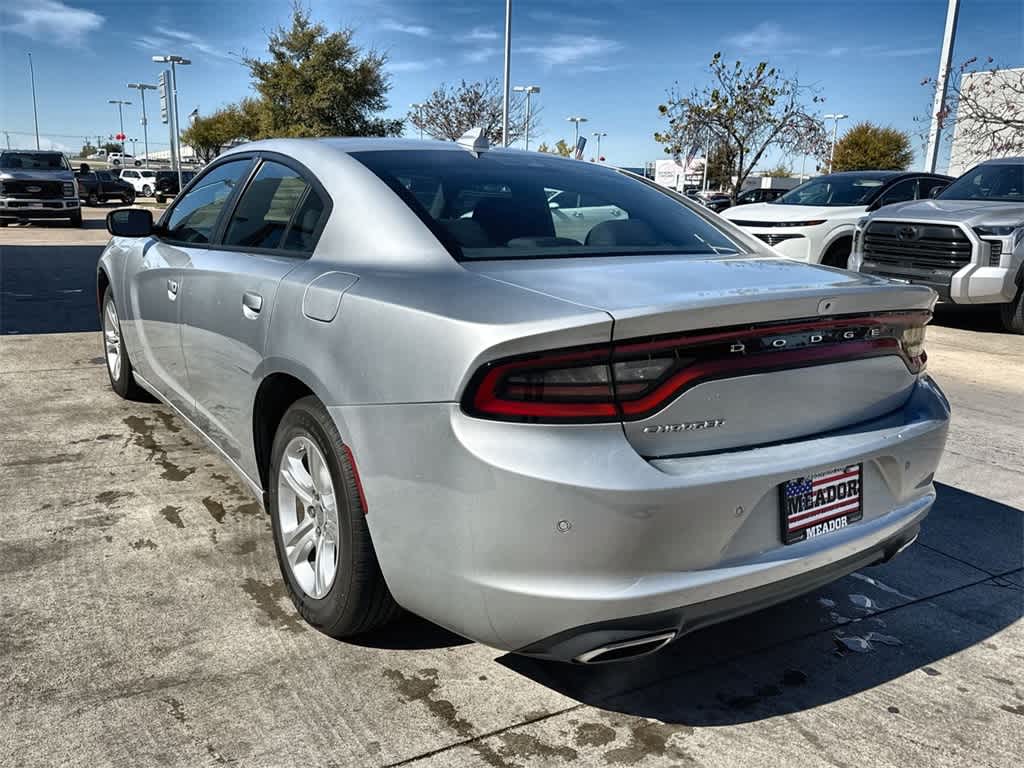 2023 Dodge Charger SXT photo 4