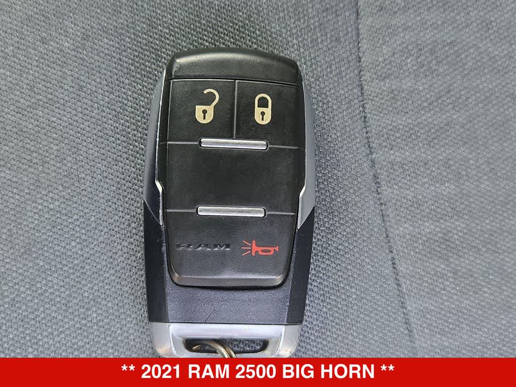 Thumbnail: 2021 RAM 2500 - 34