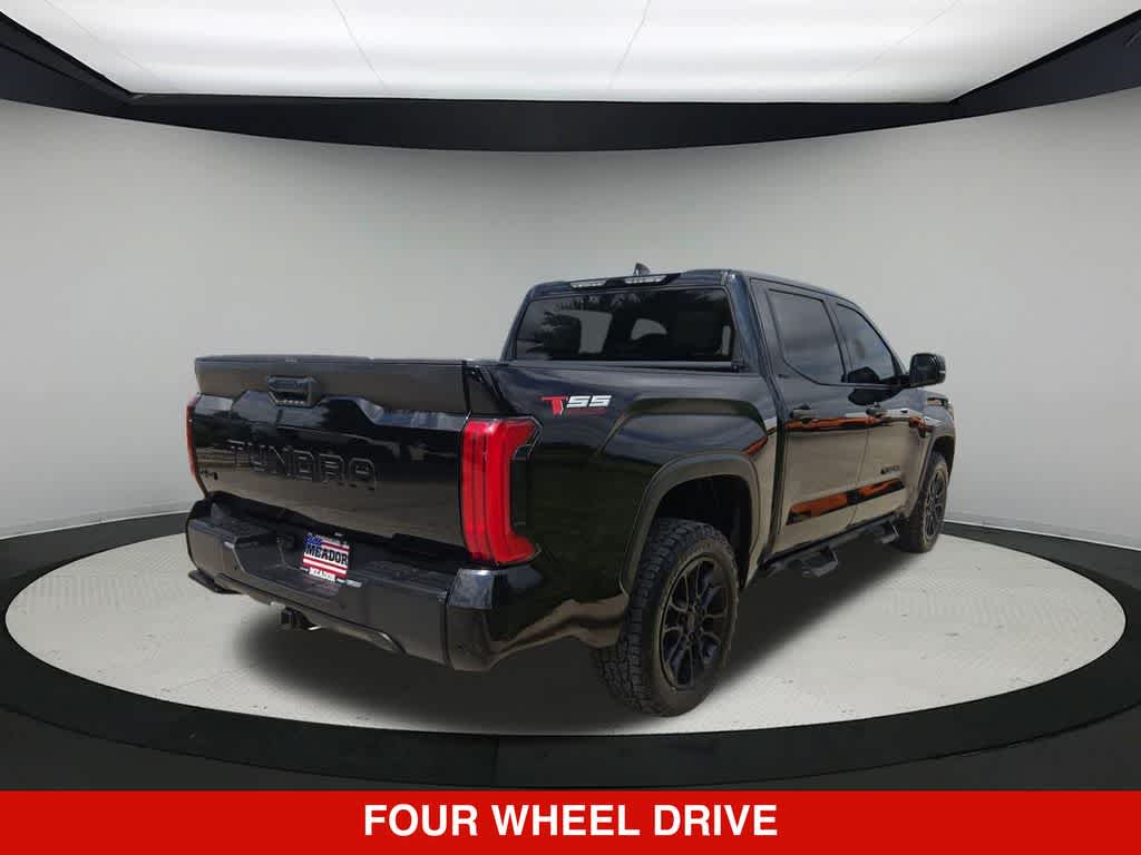 Thumbnail: 2023 Toyota Tundra - 6