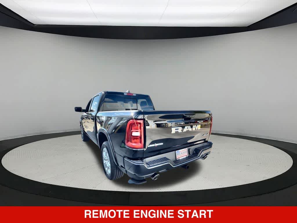 Thumbnail: 2026 RAM 1500 - 4