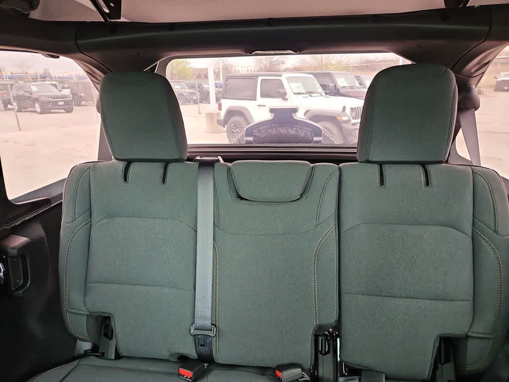 Thumbnail: 2026 Jeep Wrangler - 13