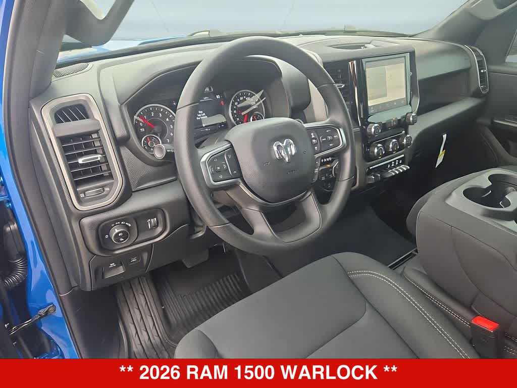 Thumbnail: 2026 RAM 1500 - 10