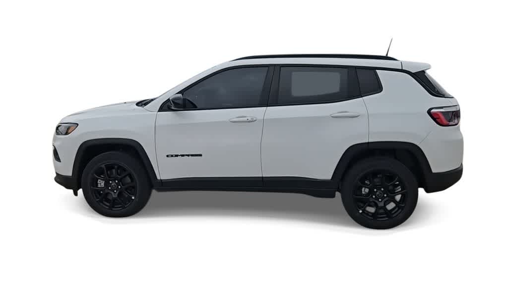 Thumbnail: 2026 Jeep Compass - 5