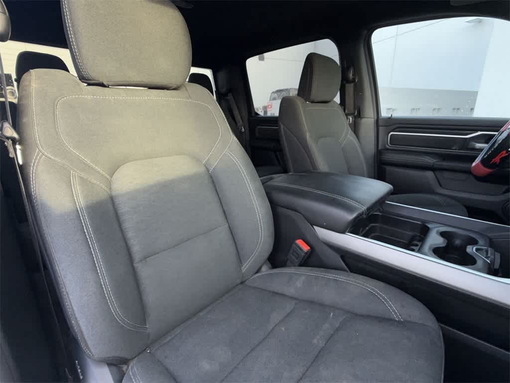 Thumbnail: 2025 RAM 1500 - 14