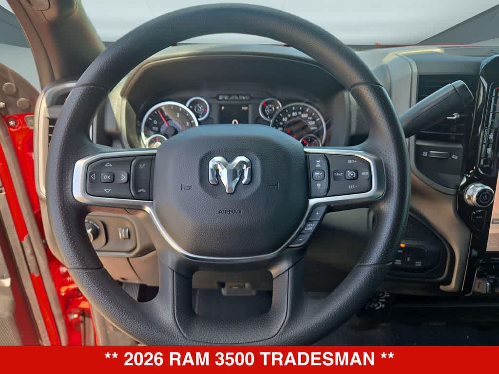 Thumbnail: 2026 RAM 3500 - 21
