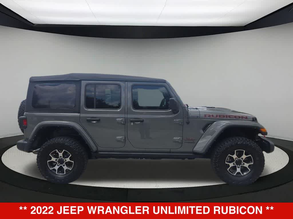 Thumbnail: 2022 Jeep Wrangler - 7