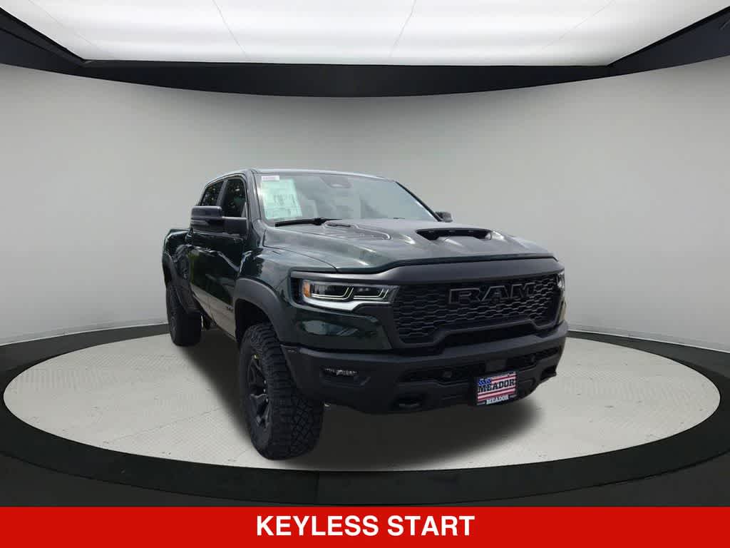 Thumbnail: 2026 RAM 1500 - 8