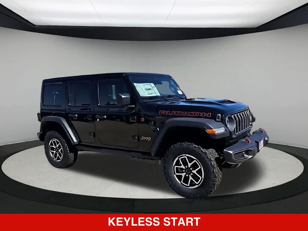 Thumbnail: 2026 Jeep Wrangler - 2