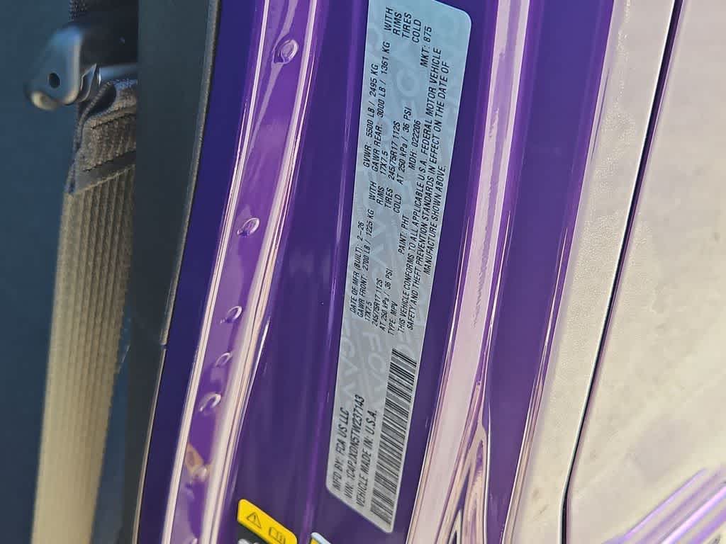 Thumbnail: 2026 Jeep Wrangler - 37