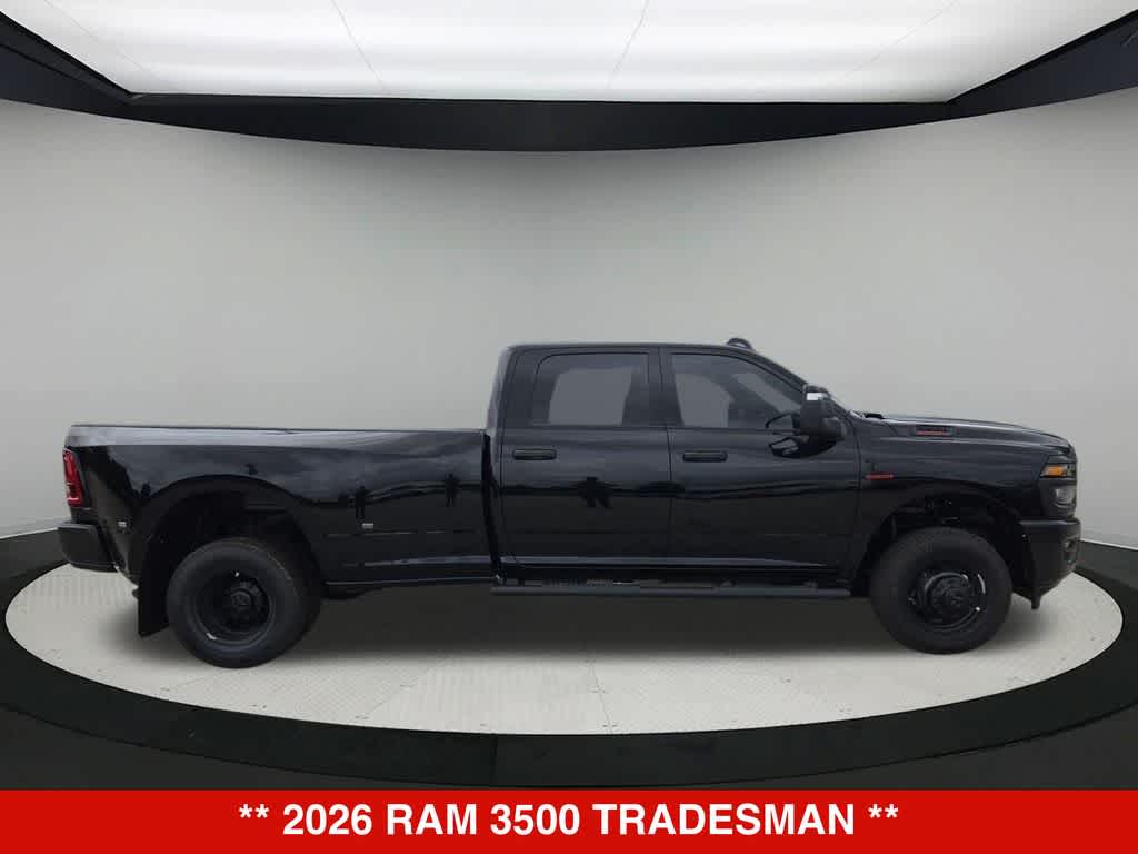 Thumbnail: 2026 RAM 3500 - 7