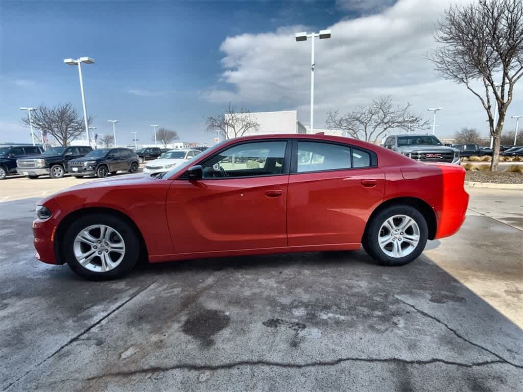 Used 2023 Dodge Charger SXT Sedan