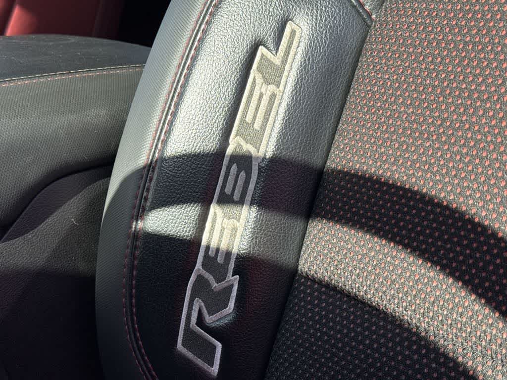 Thumbnail: 2025 RAM 1500 - 8