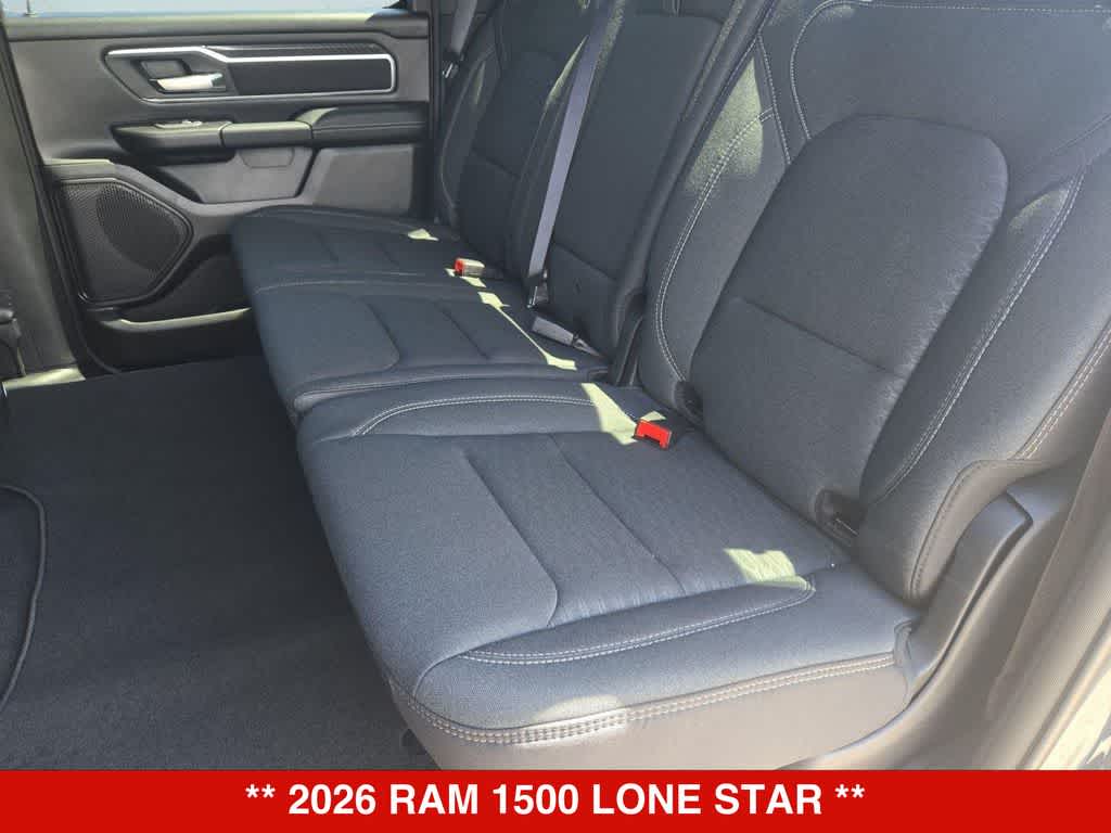 Thumbnail: 2026 RAM 1500 - 18