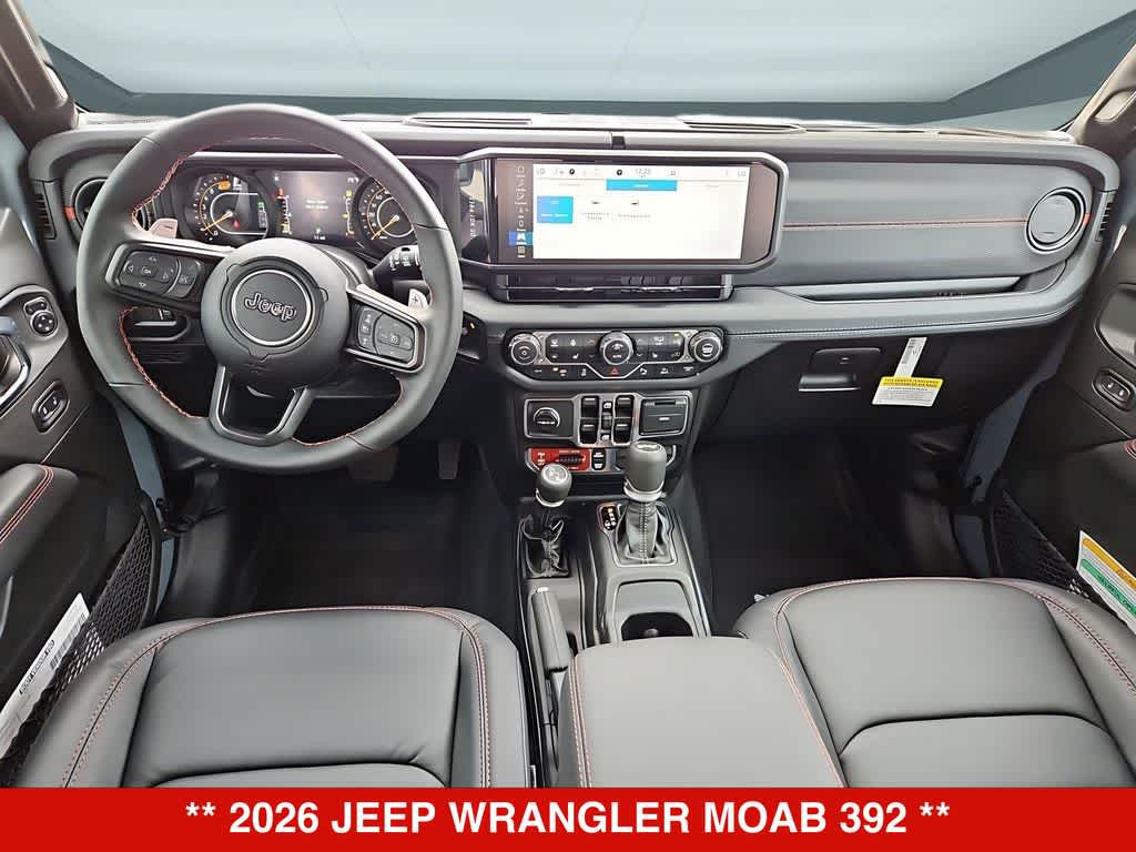 Thumbnail: 2026 Jeep Wrangler - 18