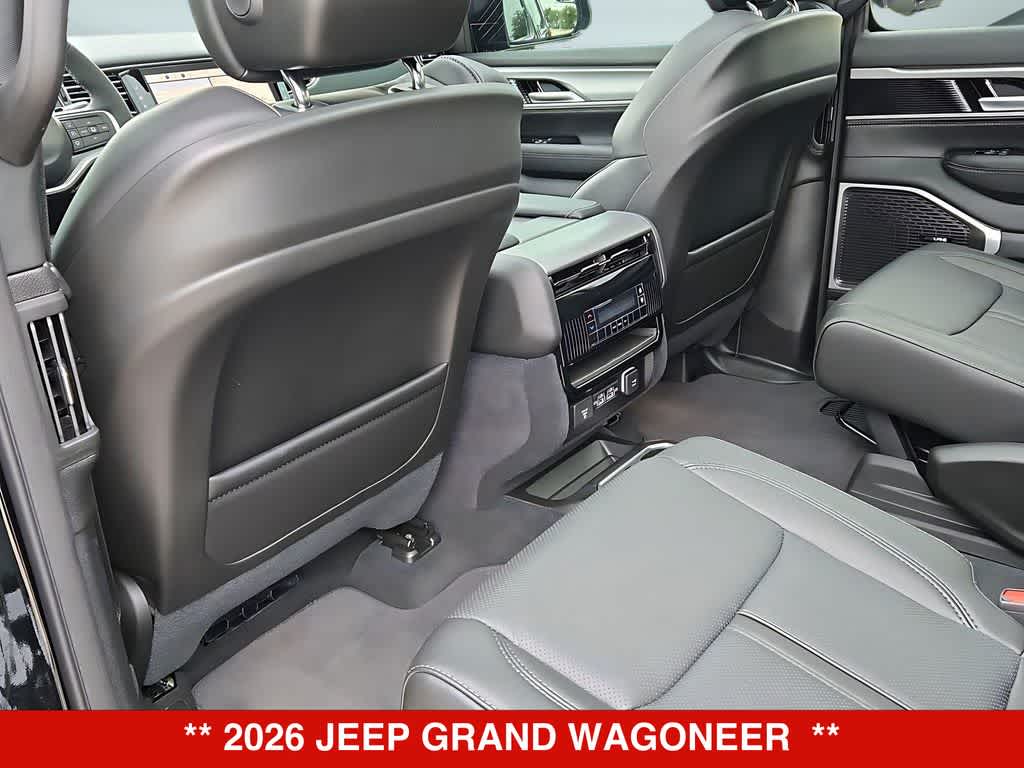 Thumbnail: 2026 Jeep Grand Wagoneer - 19
