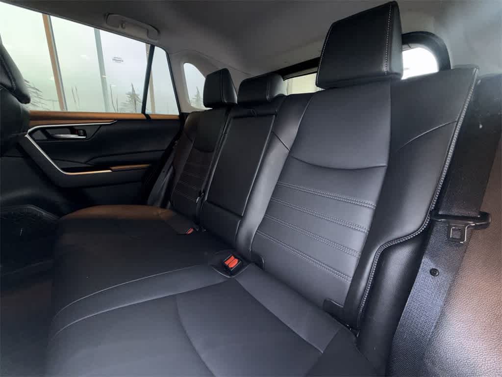 Thumbnail: 2023 Toyota RAV4 - 12