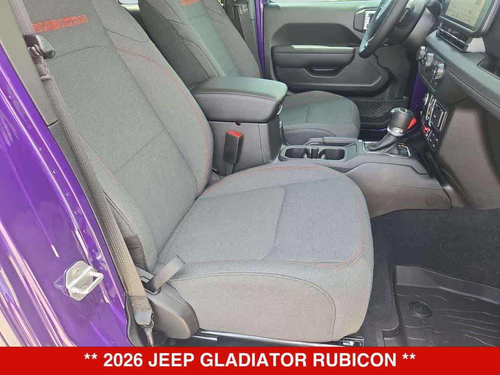 Thumbnail: 2026 Jeep Gladiator - 20