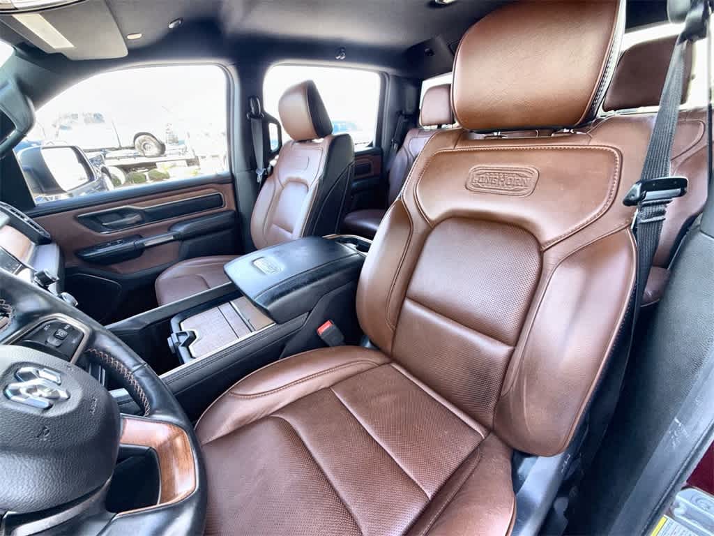 Thumbnail: 2019 RAM 1500 - 11