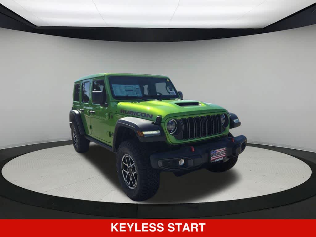 Thumbnail: 2026 Jeep Wrangler - 8