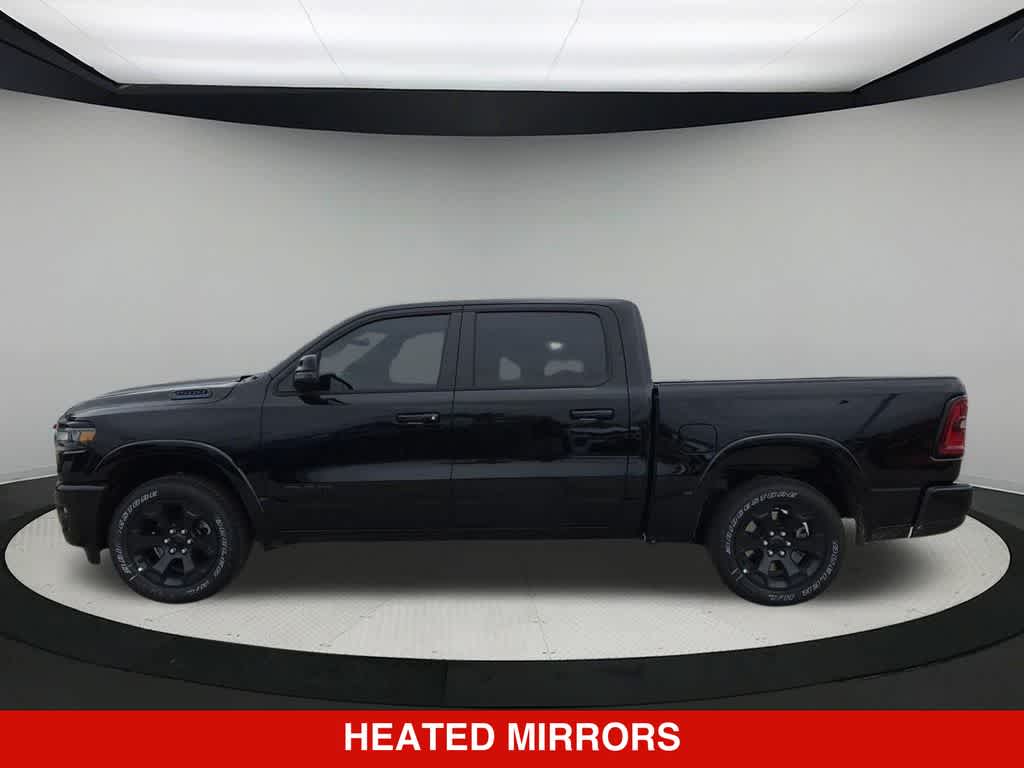 Thumbnail: 2026 RAM 1500 - 3