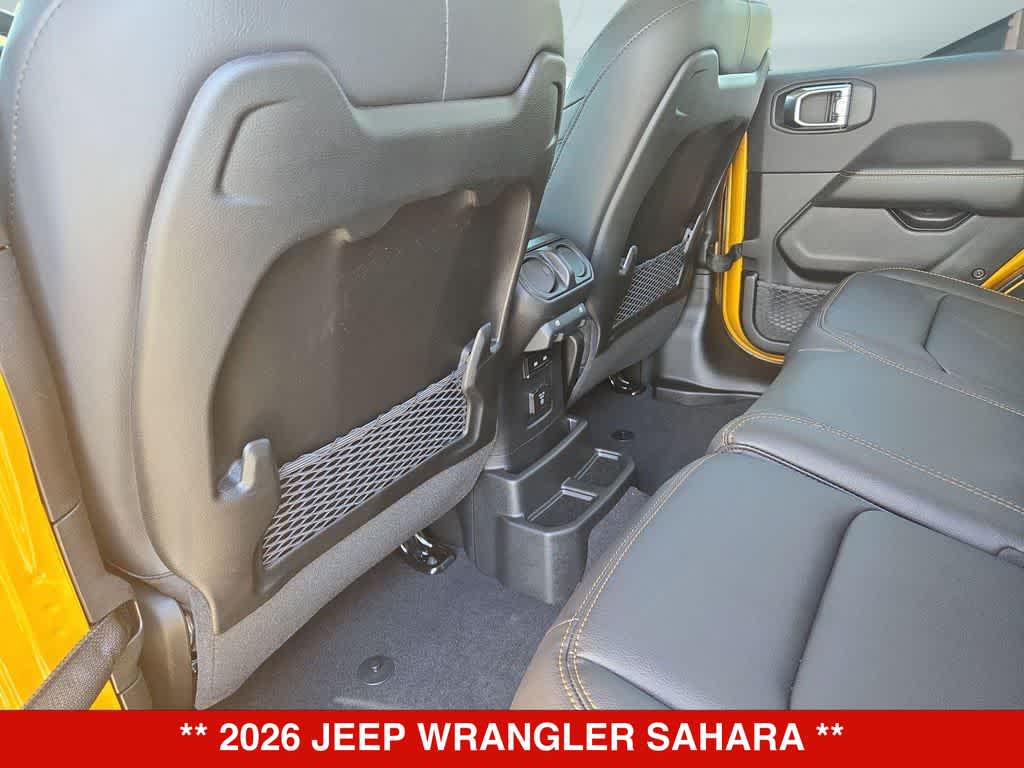 Thumbnail: 2026 Jeep Wrangler - 17