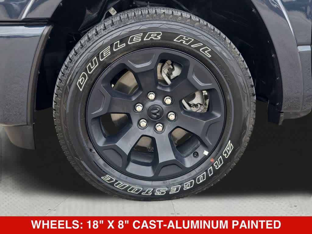 Thumbnail: 2026 RAM 1500 - 12
