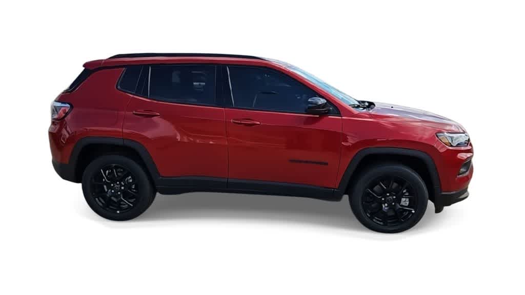 Thumbnail: 2026 Jeep Compass - 9