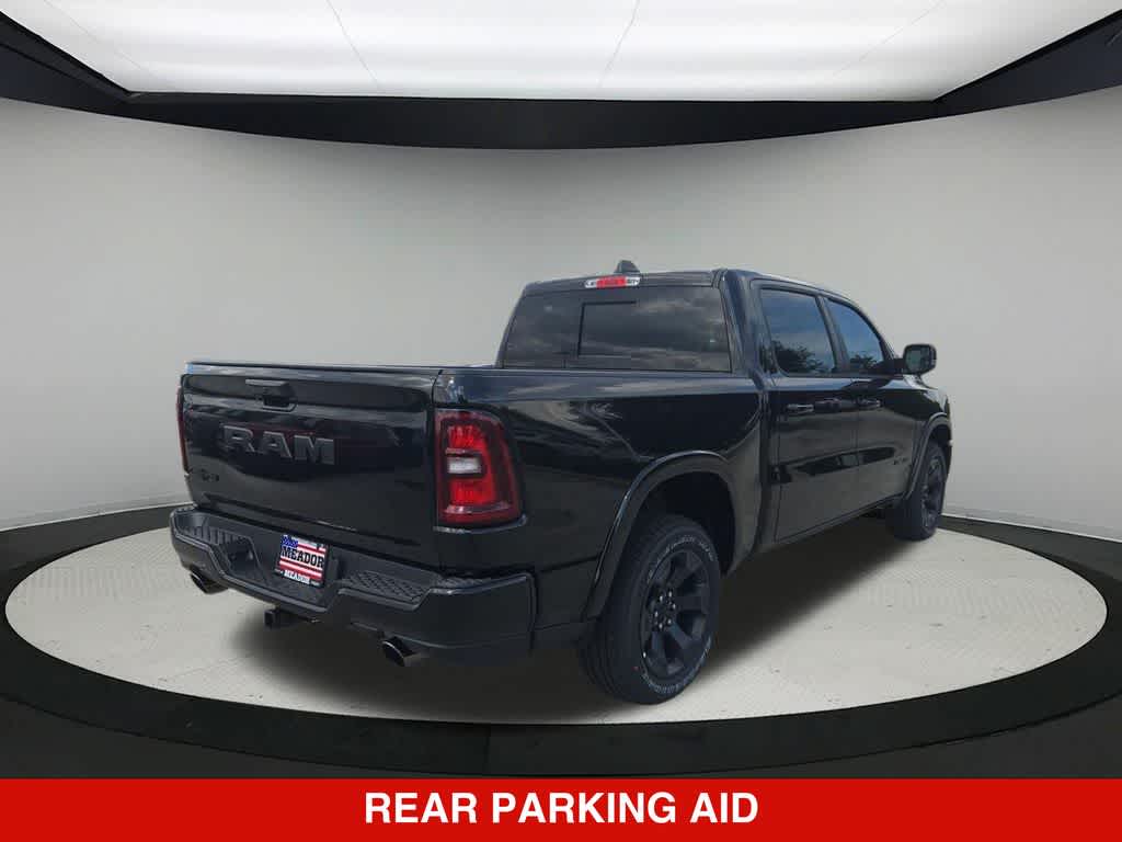 Thumbnail: 2026 RAM 1500 - 6