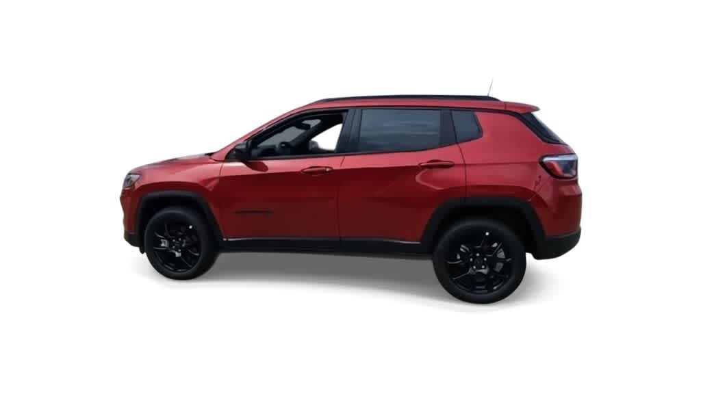Thumbnail: 2026 Jeep Compass - 5