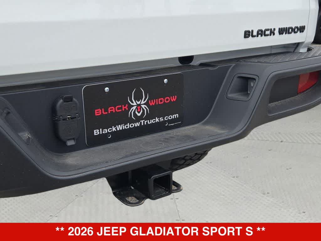 Thumbnail: 2026 Jeep Gladiator - 33