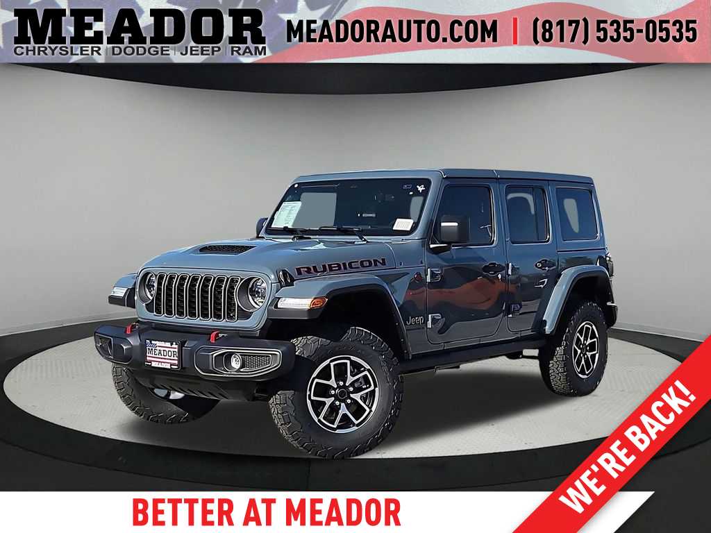 Thumbnail: 2026 Jeep Wrangler - 1