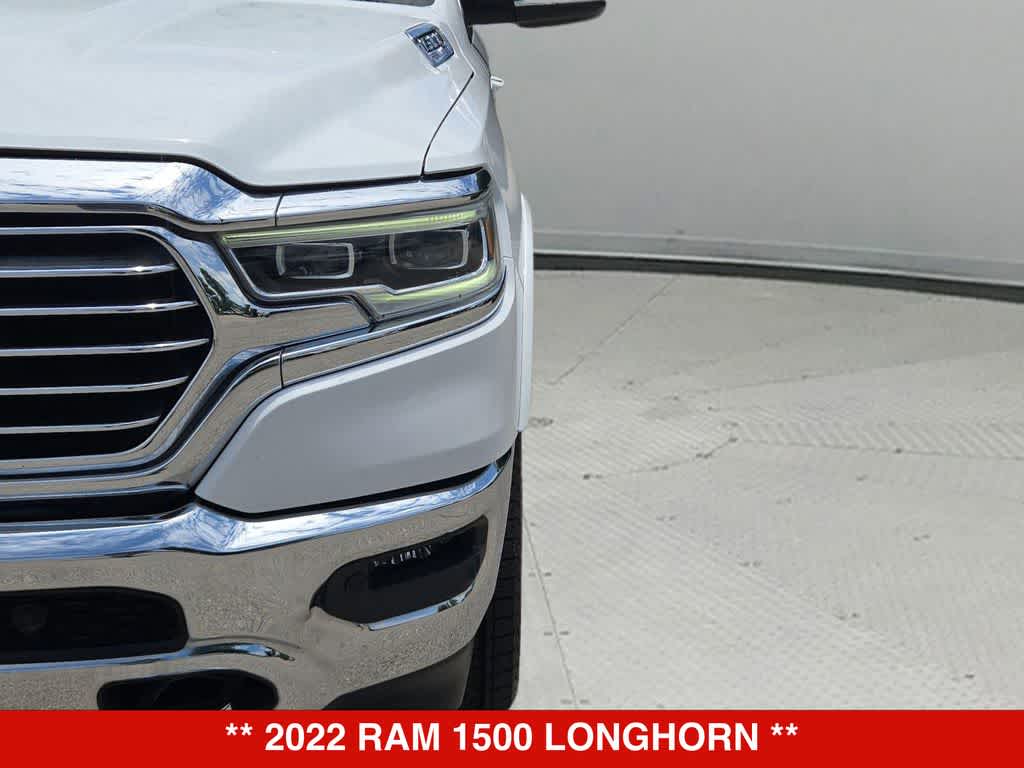 Thumbnail: 2022 RAM 1500 - 10