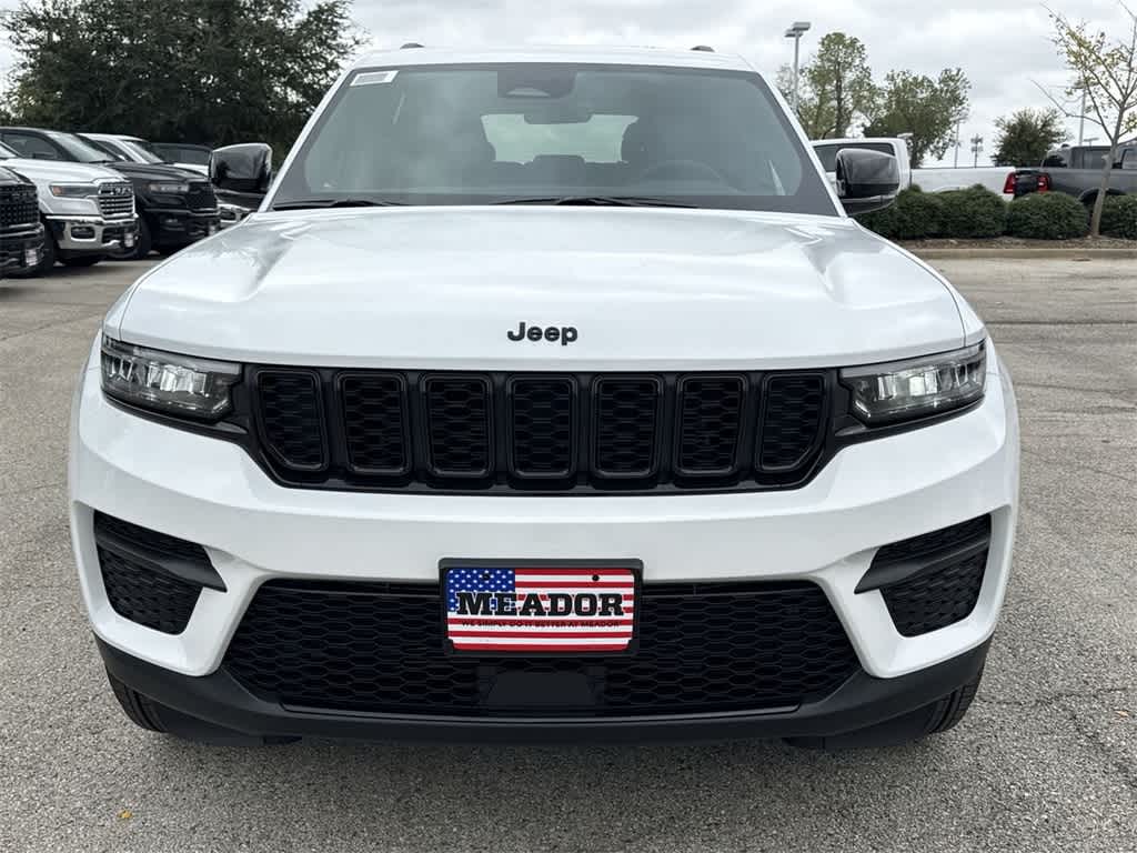 Thumbnail: 2025 Jeep Grand Cherokee - 6