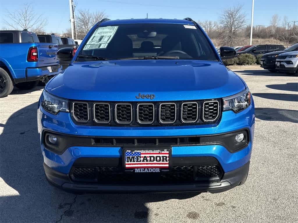 Thumbnail: 2026 Jeep Compass - 7