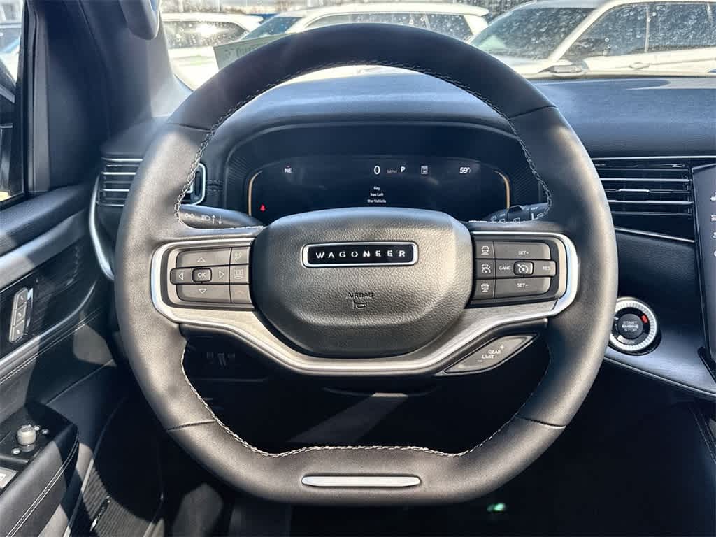 Thumbnail: 2025 Jeep Wagoneer - 19