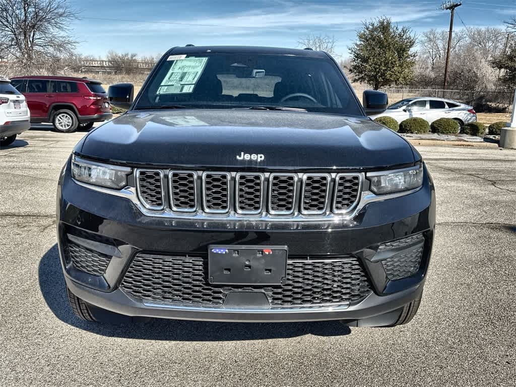 Thumbnail: 2025 Jeep Grand Cherokee - 7