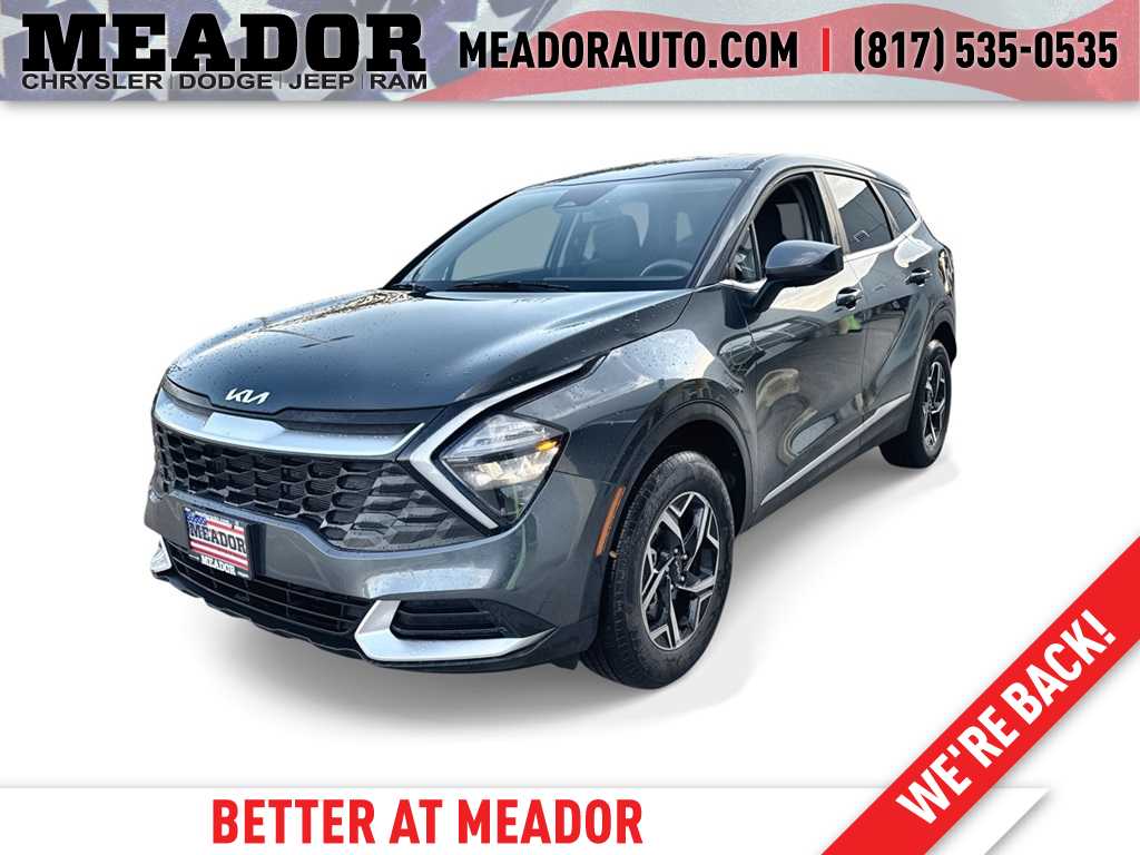 Thumbnail: 2023 Kia Sportage - 1