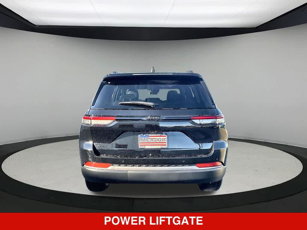 Thumbnail: 2026 Jeep Grand Cherokee - 5