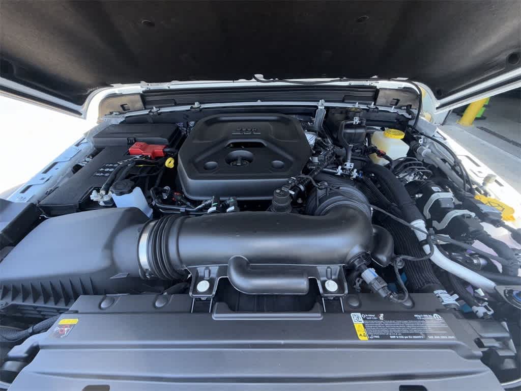 Thumbnail: 2025 Jeep Wrangler - 9