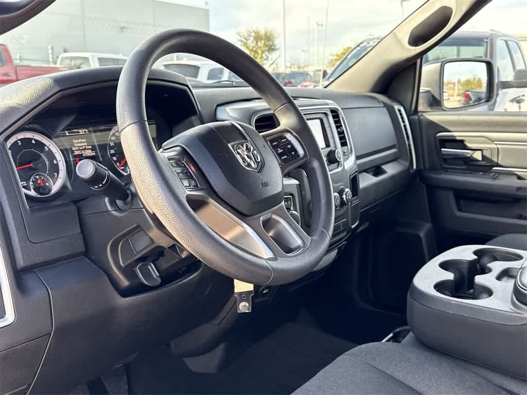 Used 2024 Ram 1500 Classic SLT Truck Crew Cab