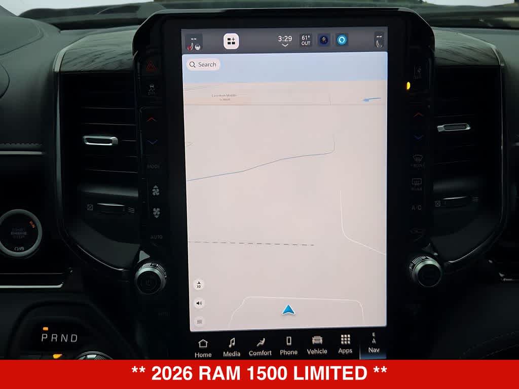 Thumbnail: 2026 RAM 1500 - 31