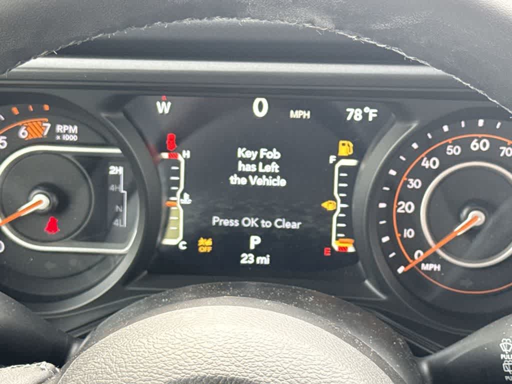 Thumbnail: 2026 Jeep Wrangler - 20