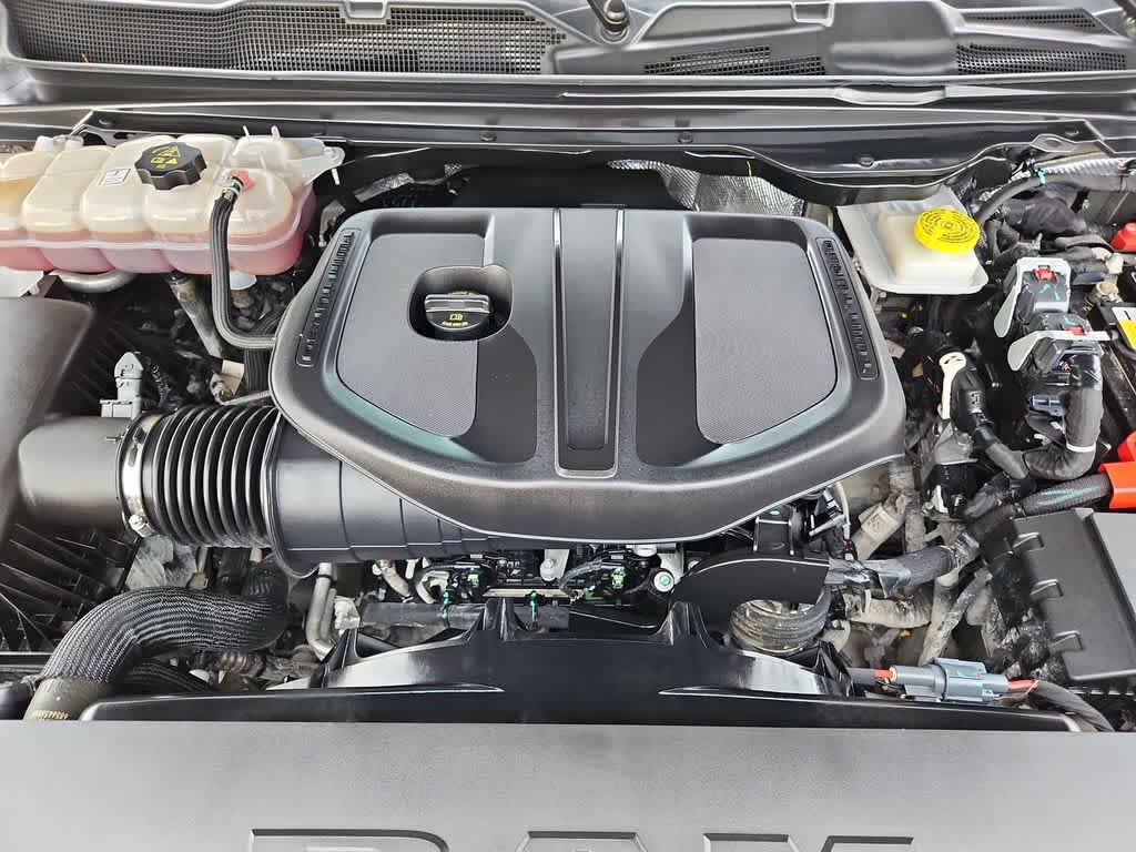 Thumbnail: 2025 RAM 1500 - 15