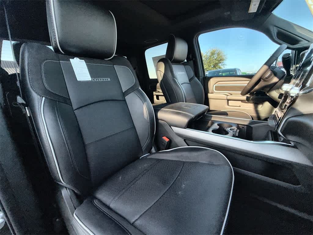 Thumbnail: 2025 RAM 2500 - 12