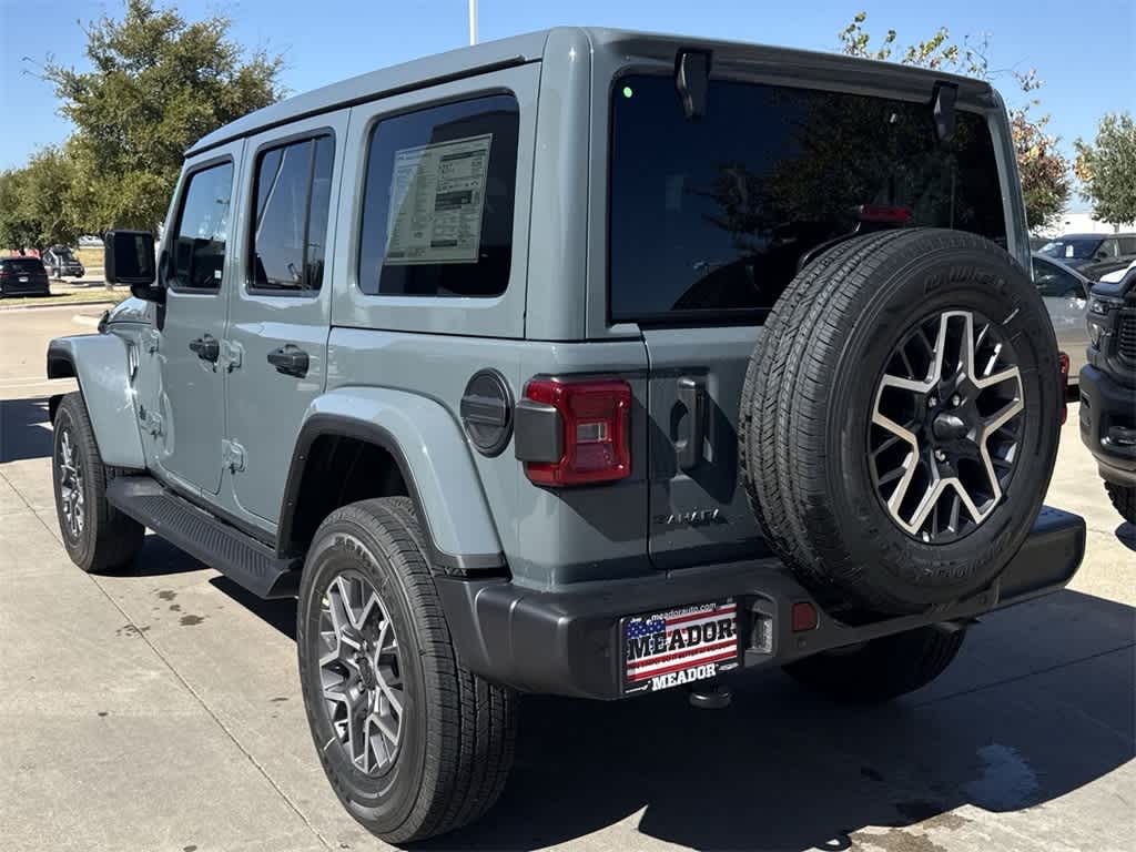 Thumbnail: 2026 Jeep Wrangler - 4