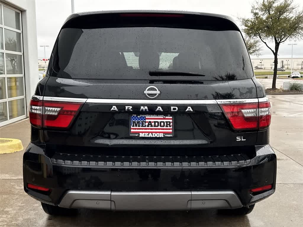 Thumbnail: 2023 Nissan Armada - 5