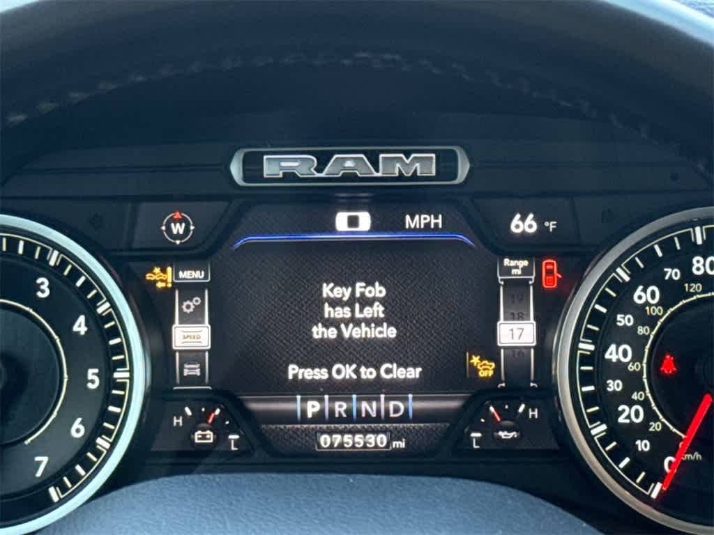 Thumbnail: 2021 RAM 1500 - 21