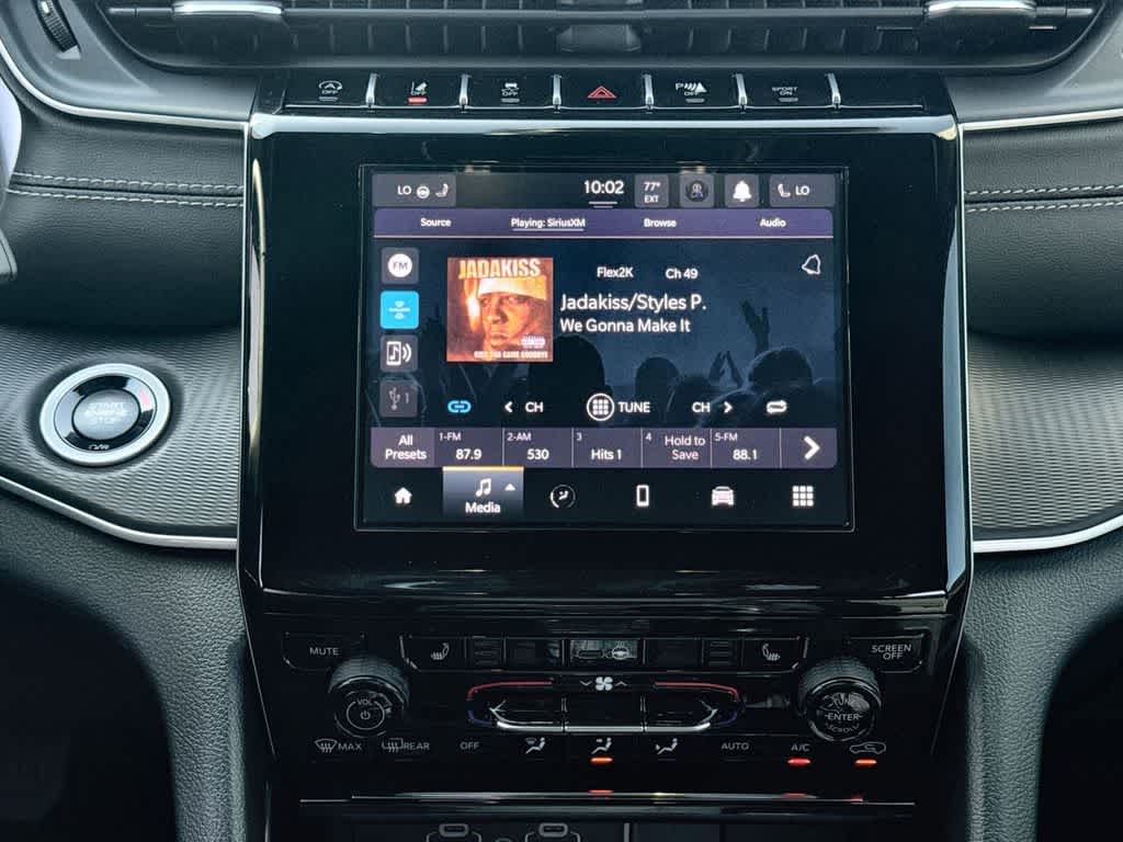 Thumbnail: 2026 Jeep Grand Cherokee - 16